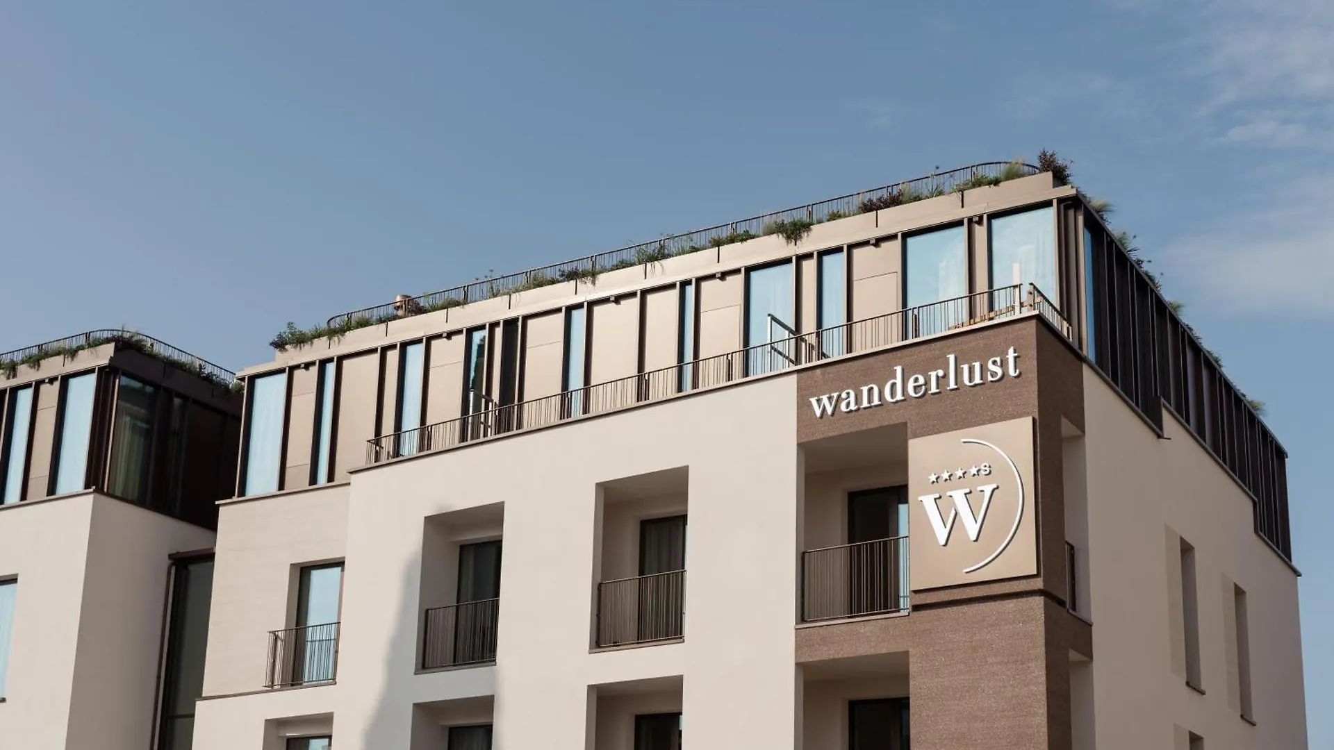 Wanderlust Hotel - Suite & Spa - Apartments & Villas - Bardolino, Lago Di Garda - Verona