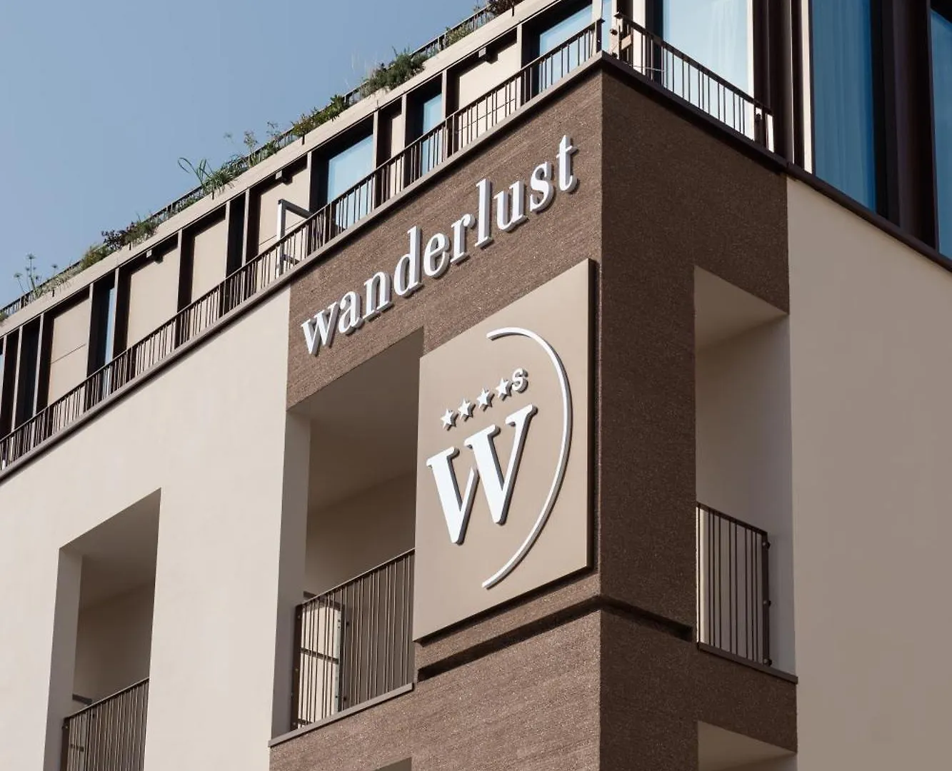 Wanderlust Hotel - Suite & Spa - Apartments & Villas - Bardolino, Lago Di Garda - Verona Bardolino