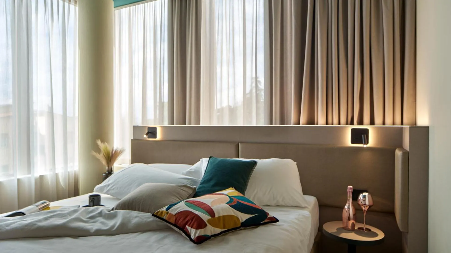 Wanderlust Hotel - Suite & Spa - Apartments & Villas - Bardolino, Lago Di Garda - Verona איטליה