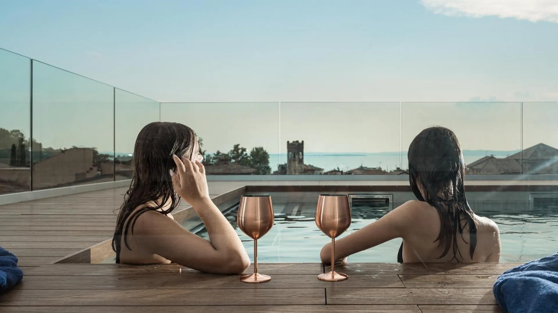 Wanderlust Hotel - Suite & Spa - Apartments & Villas - Bardolino, Lago Di Garda - Verona 4*, Bardolino