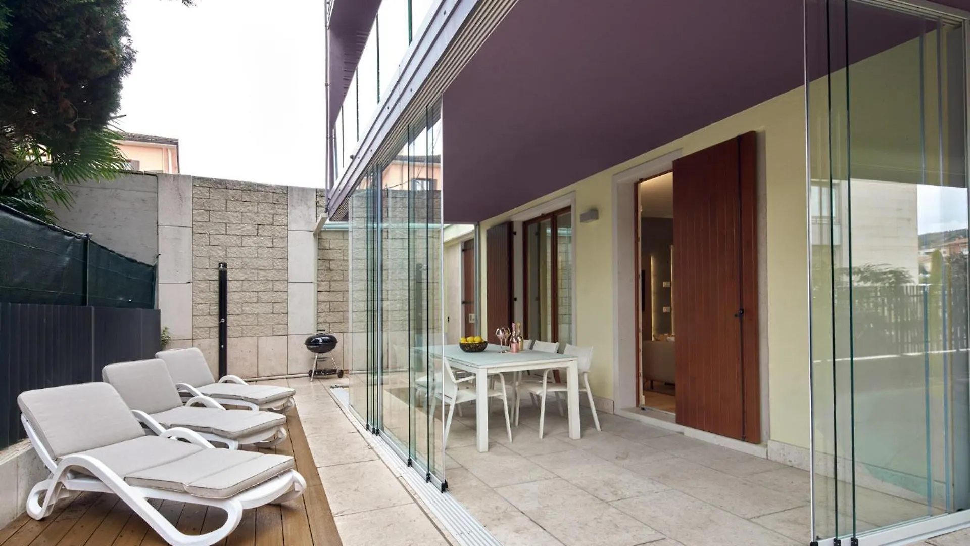 Wanderlust Hotel - Suite & Spa - Apartments & Villas - Bardolino, Lago Di Garda - Verona 4*, Bardolino