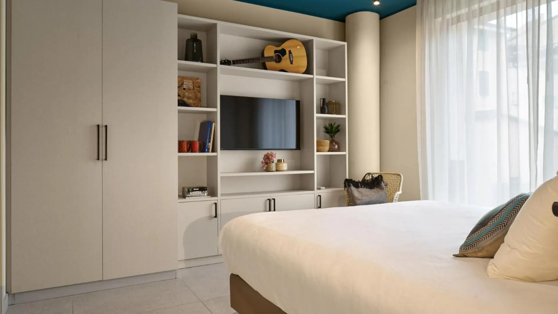 Wanderlust Hotel - Suite & Spa - Apartments & Villas - Bardolino, Lago Di Garda - Verona